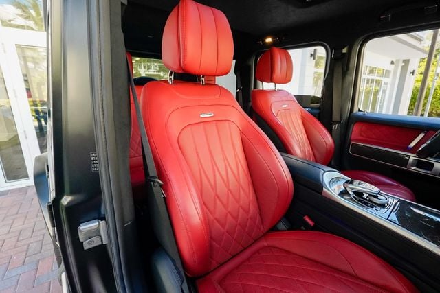 2022 Mercedes-Benz G-Class AMG G 63 4MATIC SUV - 22941193 - 86