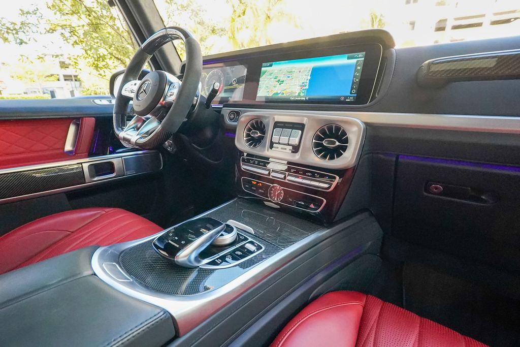 2022 Mercedes-Benz G-Class AMG G 63 4MATIC SUV - 22941193 - 88