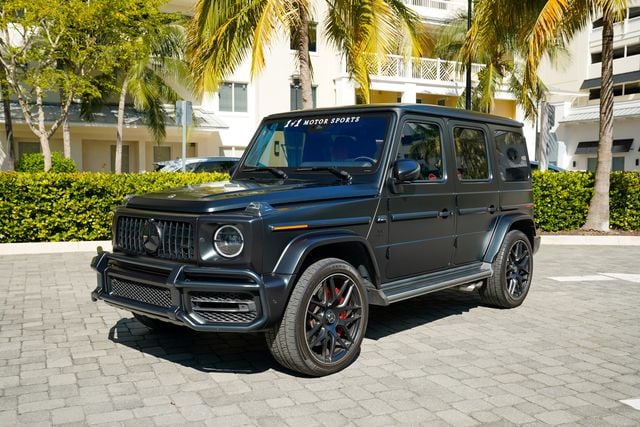2022 Mercedes-Benz G-Class AMG G 63 4MATIC SUV - 22941193 - 8