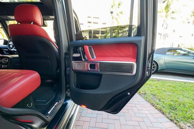 2022 Mercedes-Benz G-Class AMG G 63 4MATIC SUV - 22941193 - 90