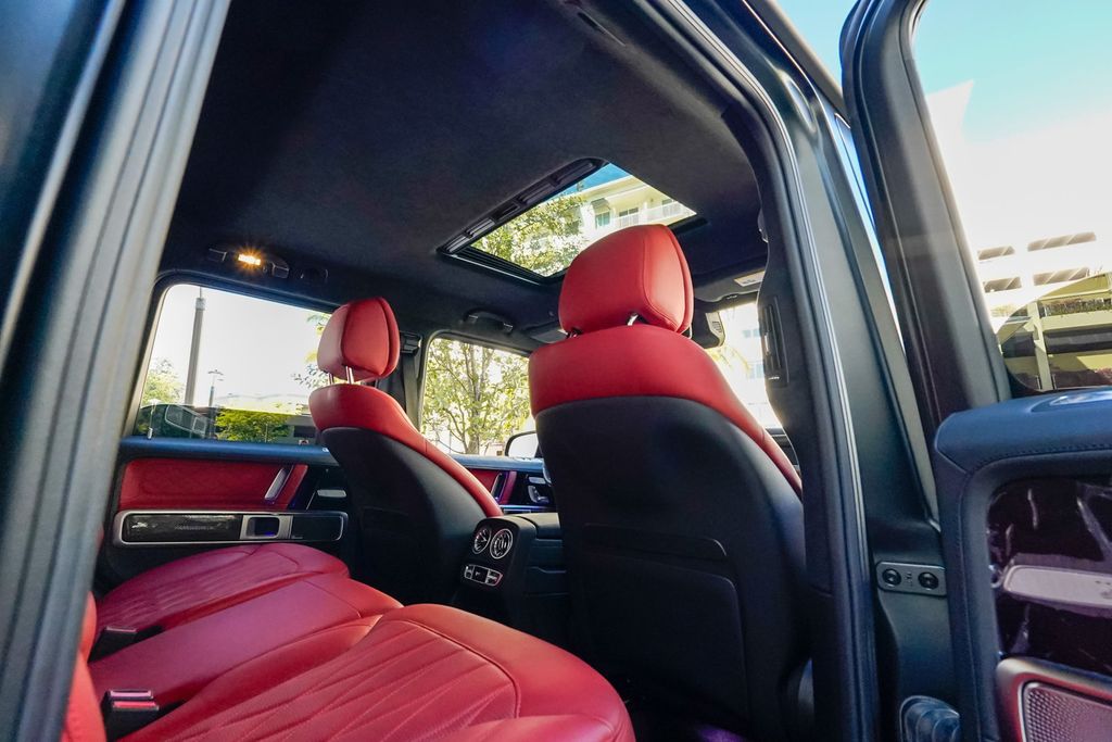 2022 Mercedes-Benz G-Class AMG G 63 4MATIC SUV - 22941193 - 93