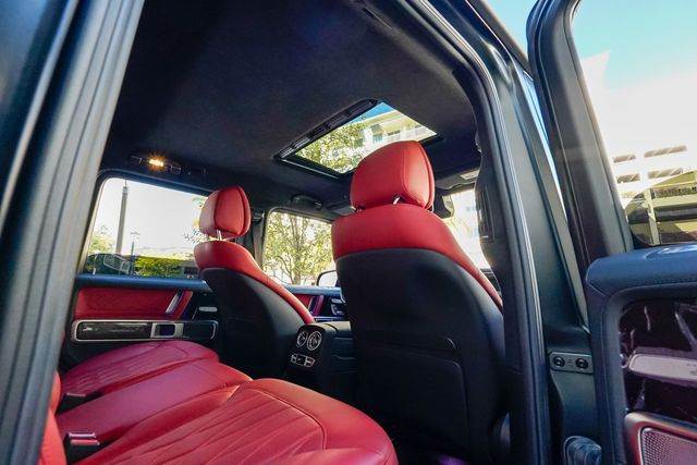 2022 Mercedes-Benz G-Class AMG G 63 4MATIC SUV - 22941193 - 93