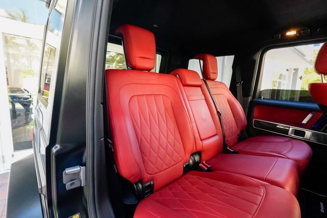 2022 Mercedes-Benz G-Class AMG G 63 4MATIC SUV - 22941193 - 95