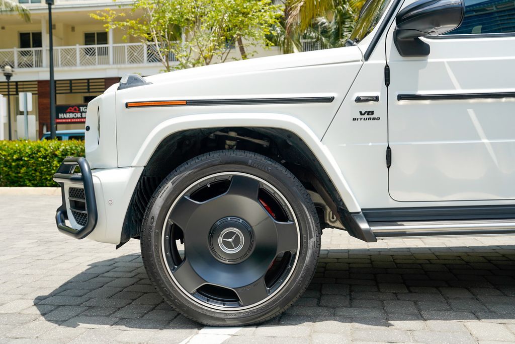2022 Mercedes-Benz G-Class AMG G 63 4MATIC SUV - 23053061 - 12