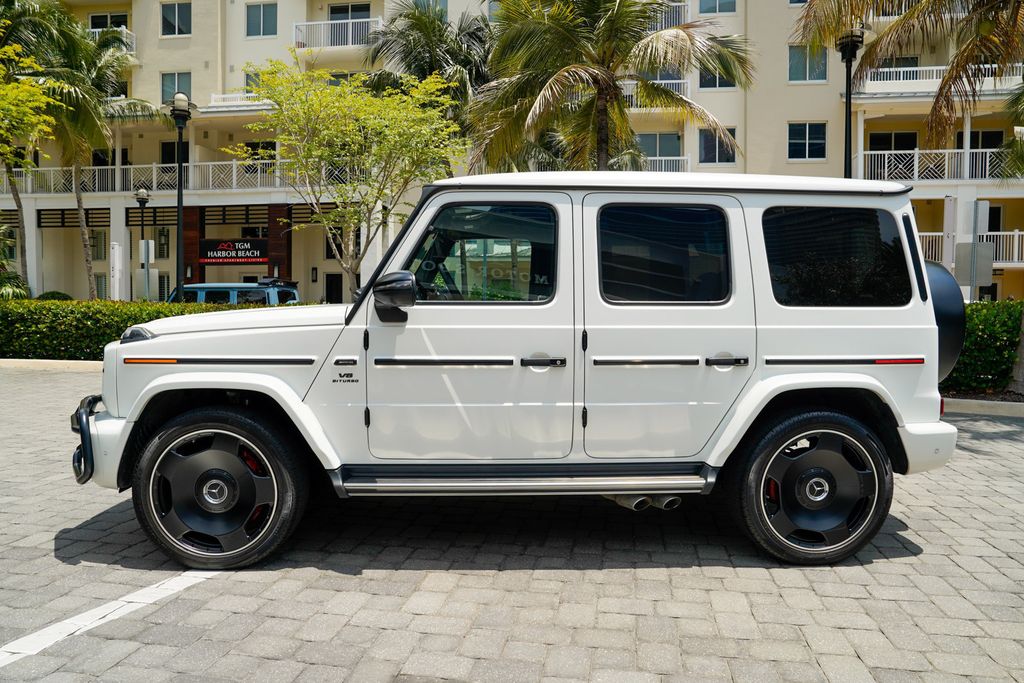 2022 Mercedes-Benz G-Class AMG G 63 4MATIC SUV - 23053061 - 14