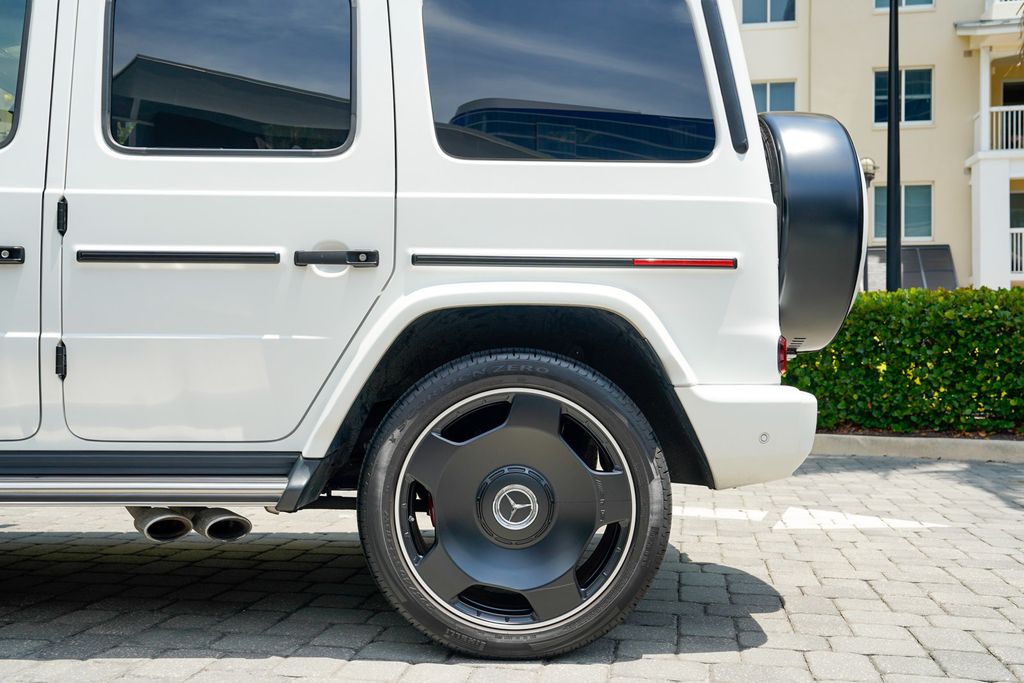 2022 Mercedes-Benz G-Class AMG G 63 4MATIC SUV - 23053061 - 15