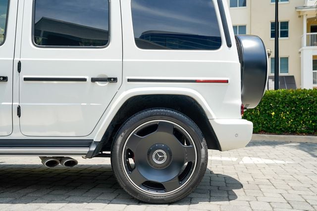 2022 Mercedes-Benz G-Class AMG G 63 4MATIC SUV - 23053061 - 15