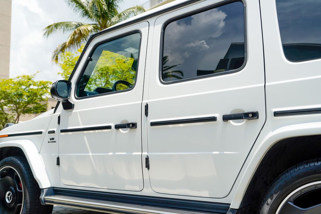 2022 Mercedes-Benz G-Class AMG G 63 4MATIC SUV - 23053061 - 18