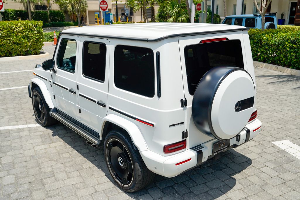 2022 Mercedes-Benz G-Class AMG G 63 4MATIC SUV - 23053061 - 20