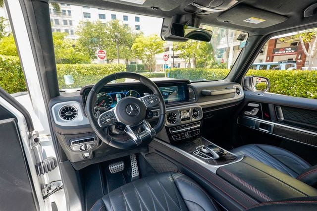 2022 Mercedes-Benz G-Class AMG G 63 4MATIC SUV - 23053061 - 2