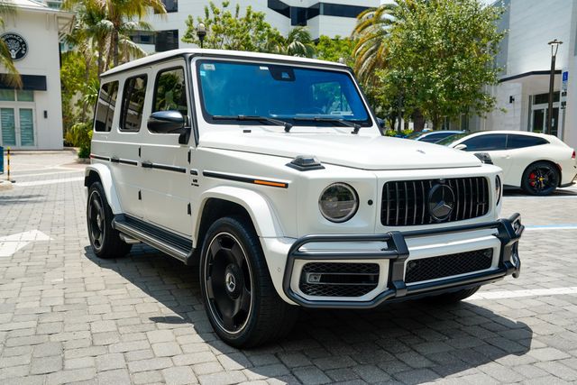 2022 Mercedes-Benz G-Class AMG G 63 4MATIC SUV - 23053061 - 36
