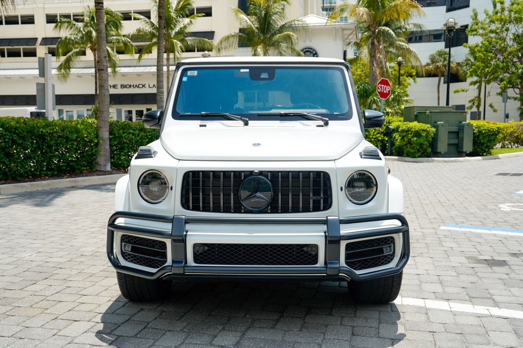 2022 Mercedes-Benz G-Class AMG G 63 4MATIC SUV - 23053061 - 3