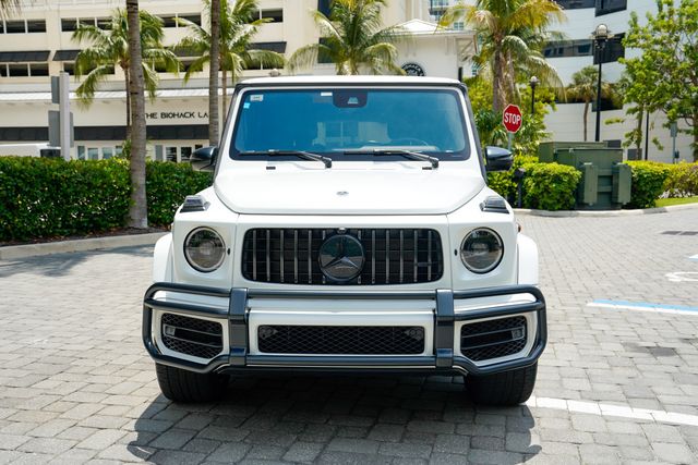 2022 Mercedes-Benz G-Class AMG G 63 4MATIC SUV - 23053061 - 3