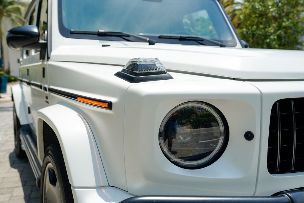 2022 Mercedes-Benz G-Class AMG G 63 4MATIC SUV - 23053061 - 39