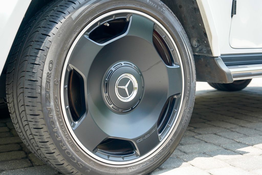 2022 Mercedes-Benz G-Class AMG G 63 4MATIC SUV - 23053061 - 41