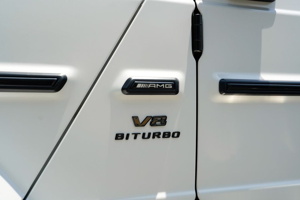2022 Mercedes-Benz G-Class AMG G 63 4MATIC SUV - 23053061 - 42