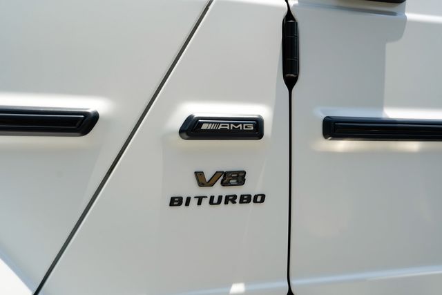 2022 Mercedes-Benz G-Class AMG G 63 4MATIC SUV - 23053061 - 42