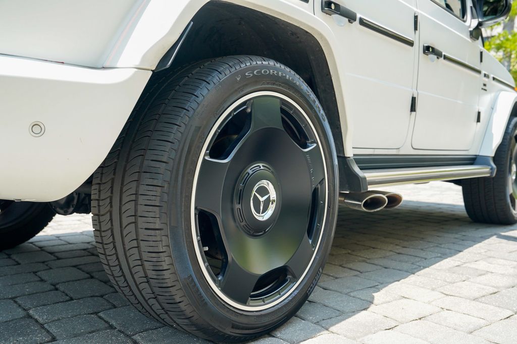2022 Mercedes-Benz G-Class AMG G 63 4MATIC SUV - 23053061 - 46