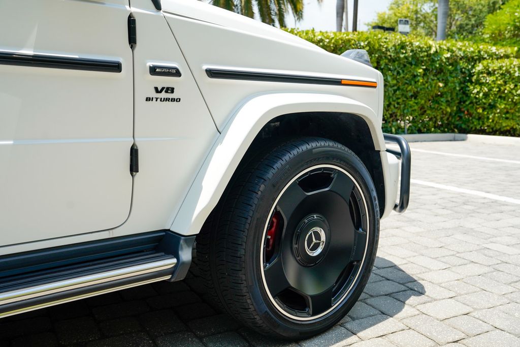 2022 Mercedes-Benz G-Class AMG G 63 4MATIC SUV - 23053061 - 47
