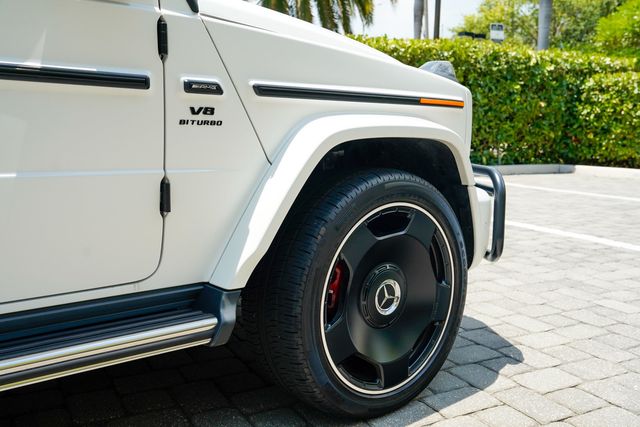 2022 Mercedes-Benz G-Class AMG G 63 4MATIC SUV - 23053061 - 47