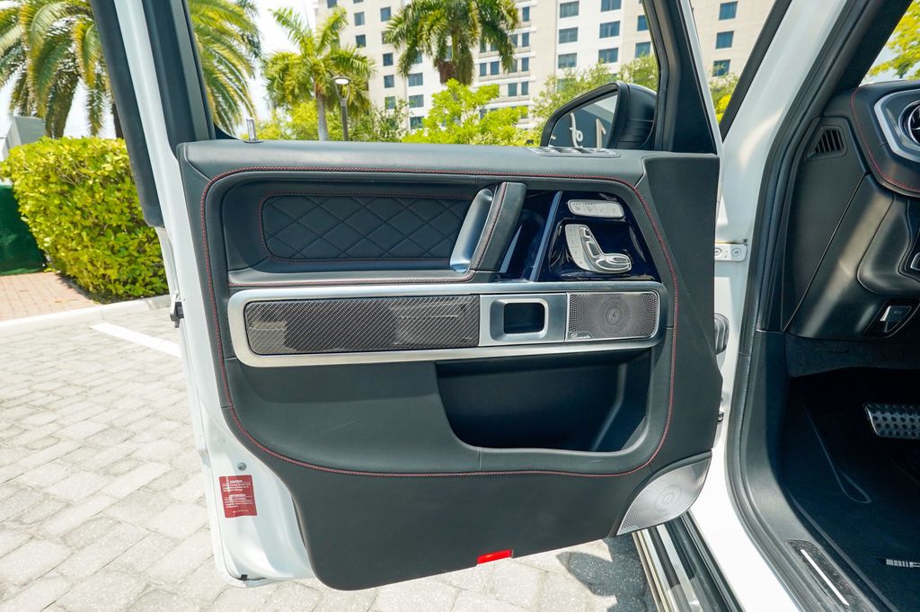 2022 Mercedes-Benz G-Class AMG G 63 4MATIC SUV - 23053061 - 48