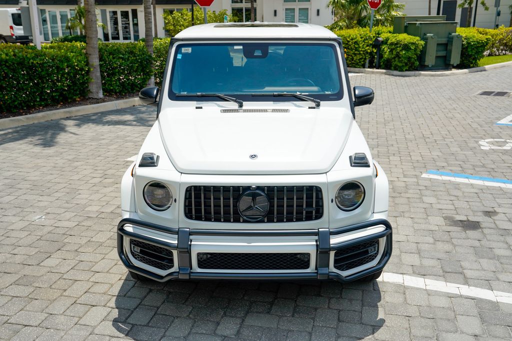 2022 Mercedes-Benz G-Class AMG G 63 4MATIC SUV - 23053061 - 4