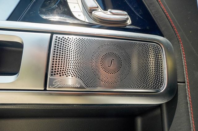 2022 Mercedes-Benz G-Class AMG G 63 4MATIC SUV - 23053061 - 50