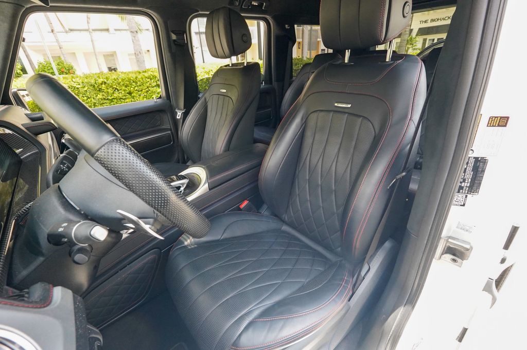 2022 Mercedes-Benz G-Class AMG G 63 4MATIC SUV - 23053061 - 52