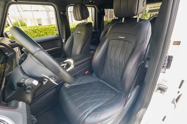 2022 Mercedes-Benz G-Class AMG G 63 4MATIC SUV - 23053061 - 52