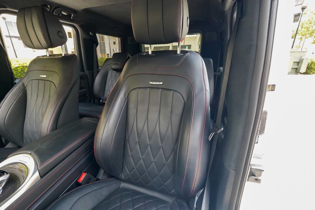 2022 Mercedes-Benz G-Class AMG G 63 4MATIC SUV - 23053061 - 53