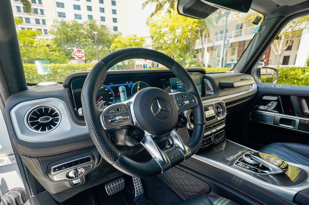 2022 Mercedes-Benz G-Class AMG G 63 4MATIC SUV - 23053061 - 56