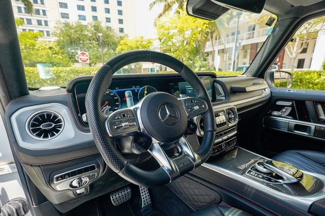 2022 Mercedes-Benz G-Class AMG G 63 4MATIC SUV - 23053061 - 56