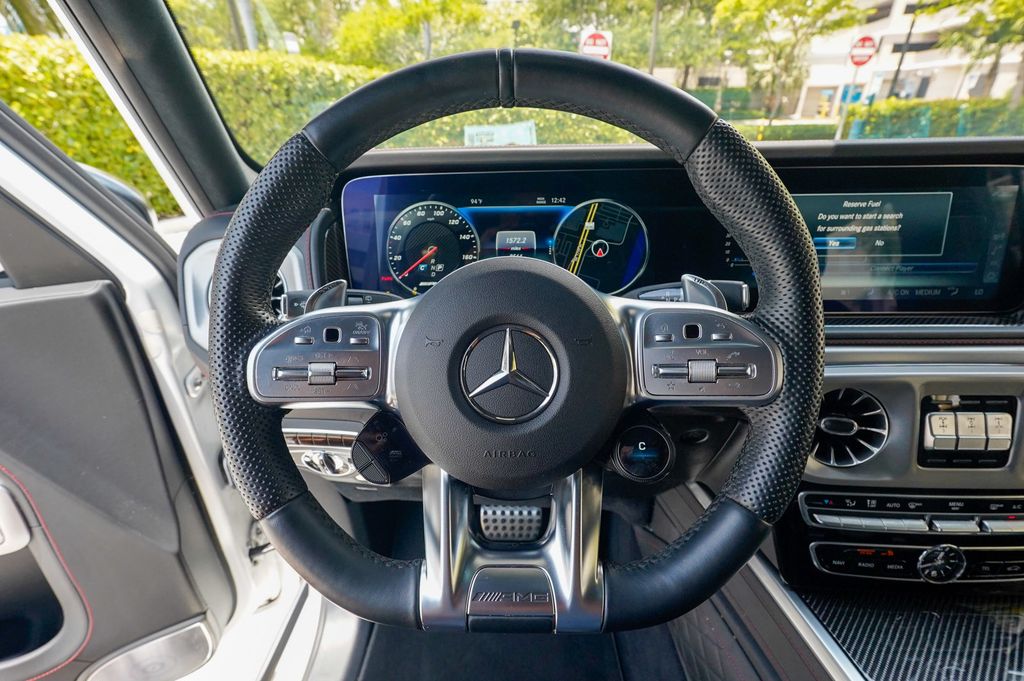 2022 Mercedes-Benz G-Class AMG G 63 4MATIC SUV - 23053061 - 57