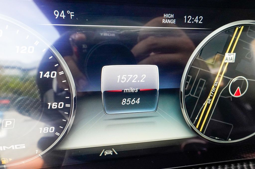 2022 Mercedes-Benz G-Class AMG G 63 4MATIC SUV - 23053061 - 58