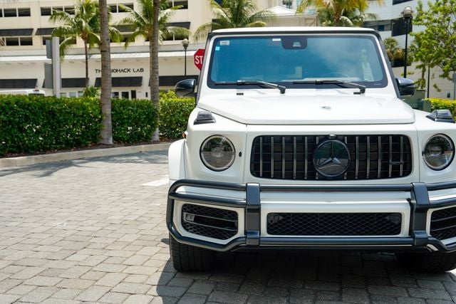 2022 Mercedes-Benz G-Class AMG G 63 4MATIC SUV - 23053061 - 5