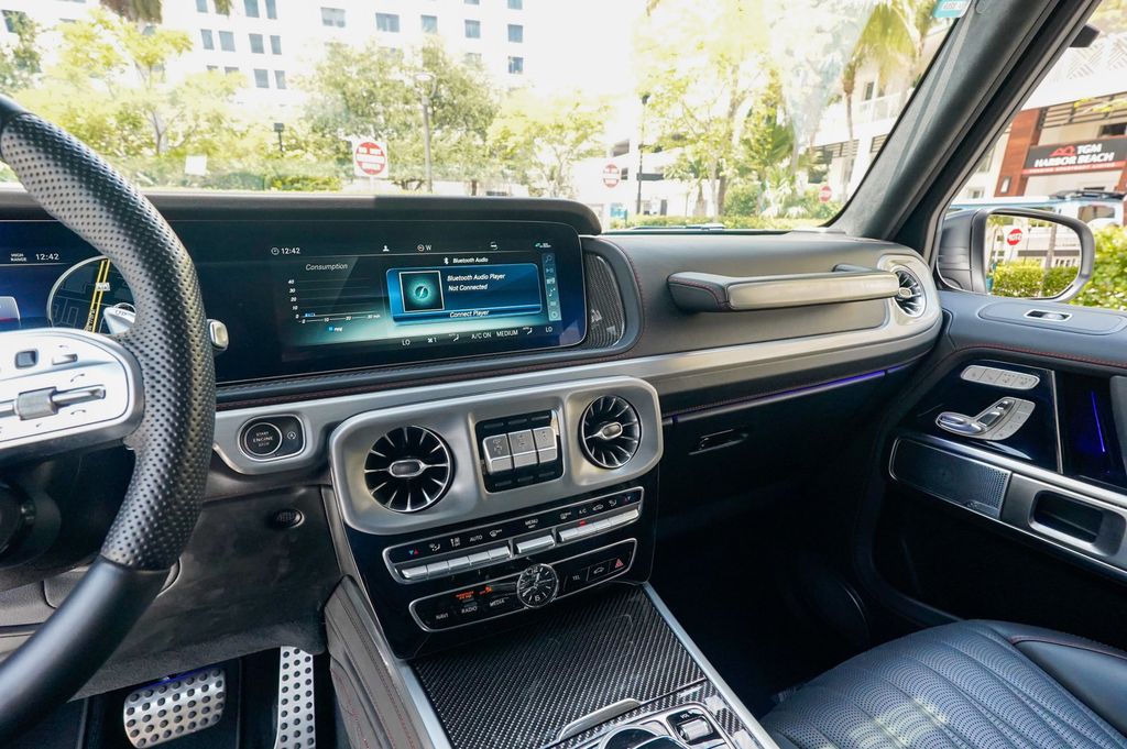 2022 Mercedes-Benz G-Class AMG G 63 4MATIC SUV - 23053061 - 59