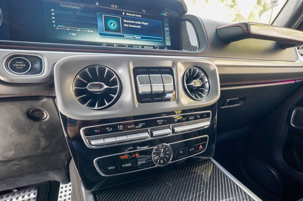 2022 Mercedes-Benz G-Class AMG G 63 4MATIC SUV - 23053061 - 62