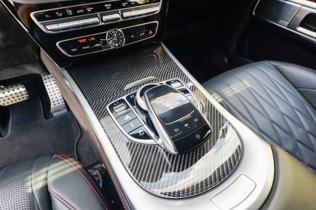 2022 Mercedes-Benz G-Class AMG G 63 4MATIC SUV - 23053061 - 63