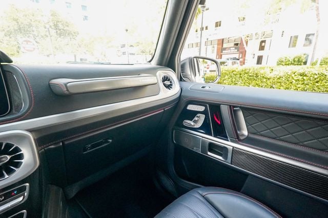 2022 Mercedes-Benz G-Class AMG G 63 4MATIC SUV - 23053061 - 66