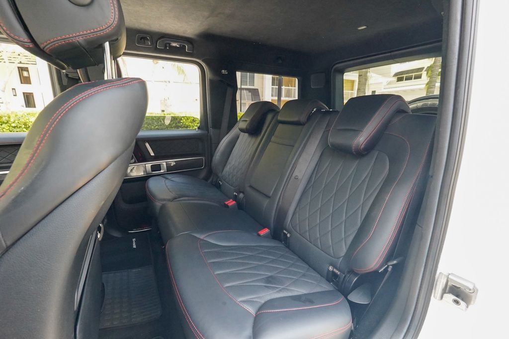 2022 Mercedes-Benz G-Class AMG G 63 4MATIC SUV - 23053061 - 68