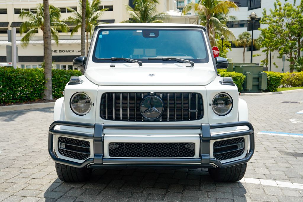 2022 Mercedes-Benz G-Class AMG G 63 4MATIC SUV - 23053061 - 6