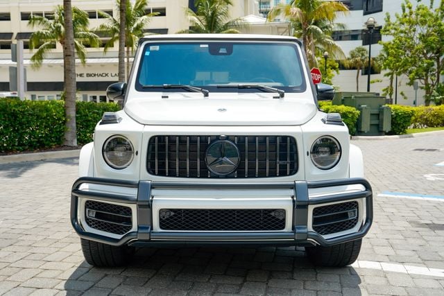 2022 Mercedes-Benz G-Class AMG G 63 4MATIC SUV - 23053061 - 6