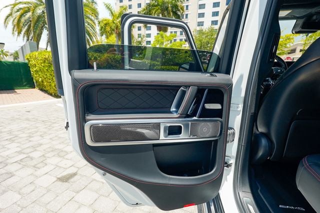 2022 Mercedes-Benz G-Class AMG G 63 4MATIC SUV - 23053061 - 69