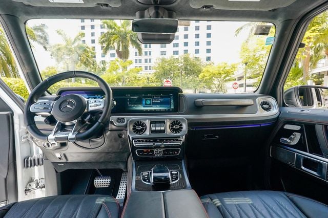 2022 Mercedes-Benz G-Class AMG G 63 4MATIC SUV - 23053061 - 75