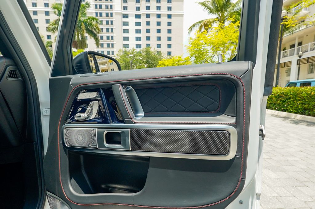 2022 Mercedes-Benz G-Class AMG G 63 4MATIC SUV - 23053061 - 76