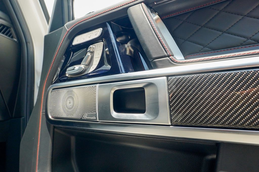 2022 Mercedes-Benz G-Class AMG G 63 4MATIC SUV - 23053061 - 77