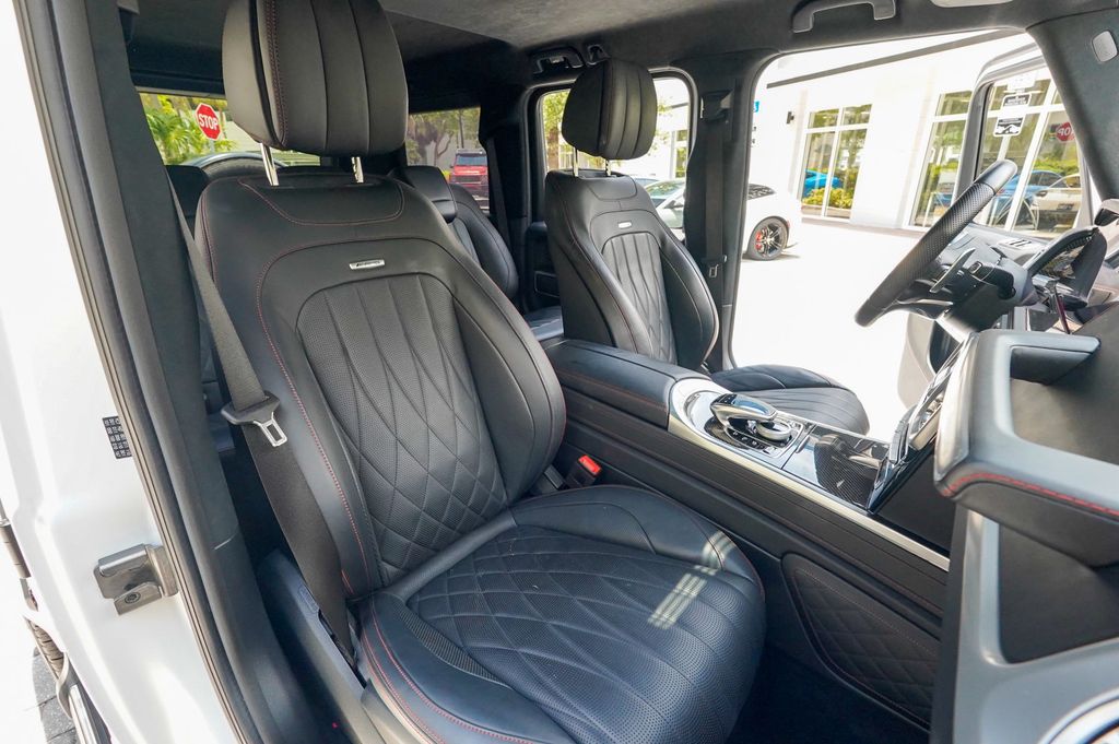 2022 Mercedes-Benz G-Class AMG G 63 4MATIC SUV - 23053061 - 79