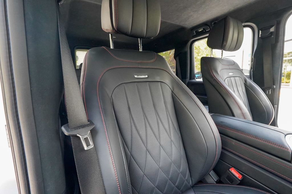 2022 Mercedes-Benz G-Class AMG G 63 4MATIC SUV - 23053061 - 80