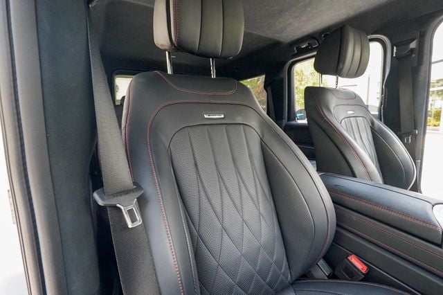 2022 Mercedes-Benz G-Class AMG G 63 4MATIC SUV - 23053061 - 80