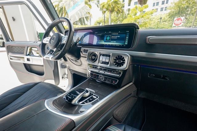 2022 Mercedes-Benz G-Class AMG G 63 4MATIC SUV - 23053061 - 82